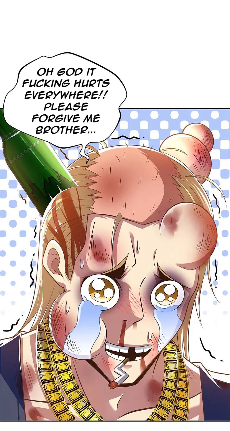 Read My Master Is a Deity chapter 2 image 36 on Lezhin
