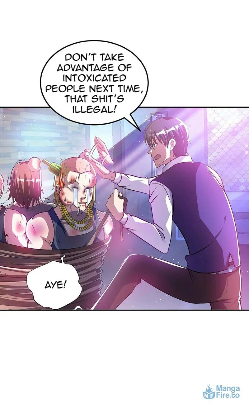 Read My Master Is a Deity chapter 2 image 38 on Lezhin