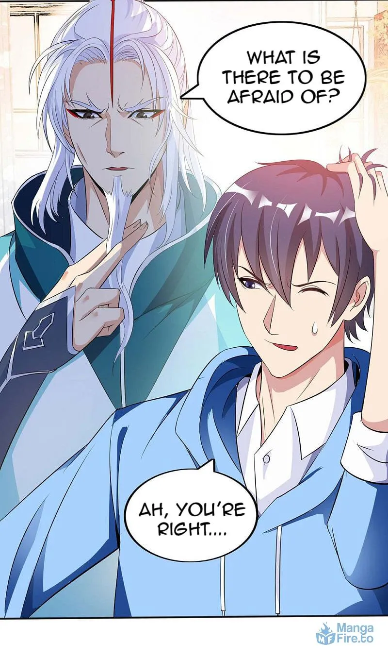 Read My Master Is a Deity chapter 2 image 45 on Lezhin