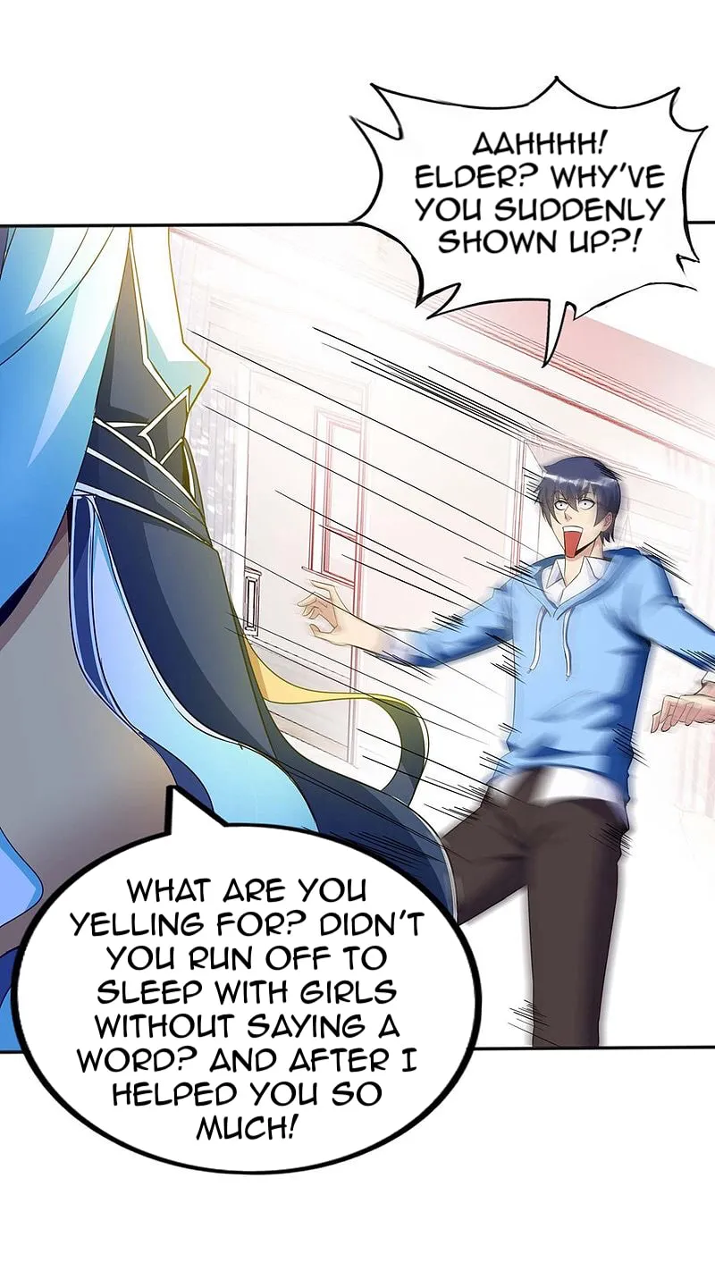 Read My Master Is a Deity chapter 2 image 46 on Lezhin