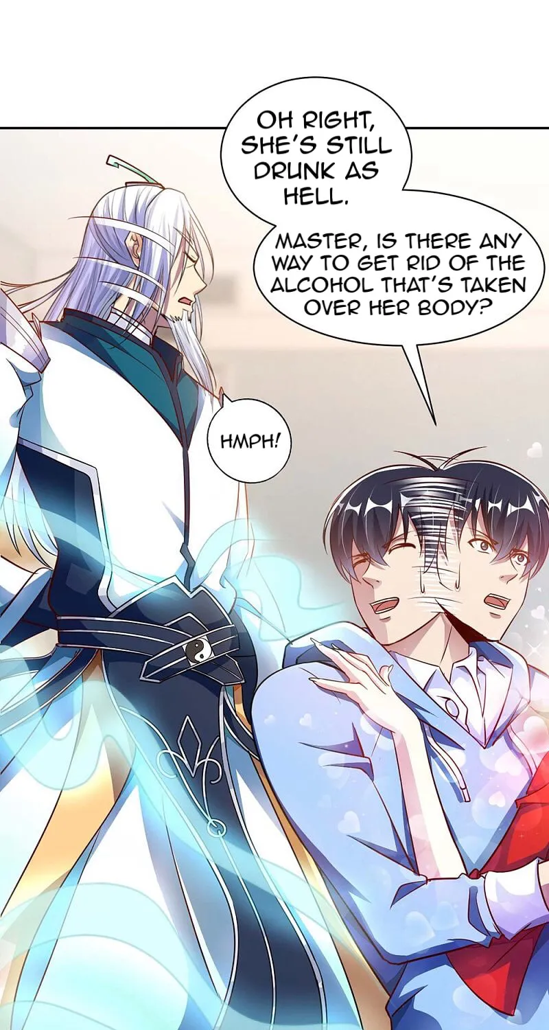 Read My Master Is a Deity chapter 2 image 49 on Lezhin