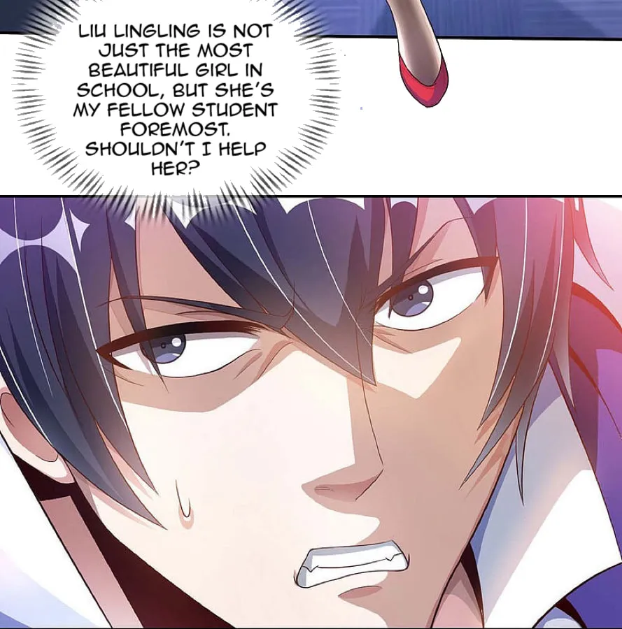 Read My Master Is a Deity chapter 2 image 5 on Lezhin