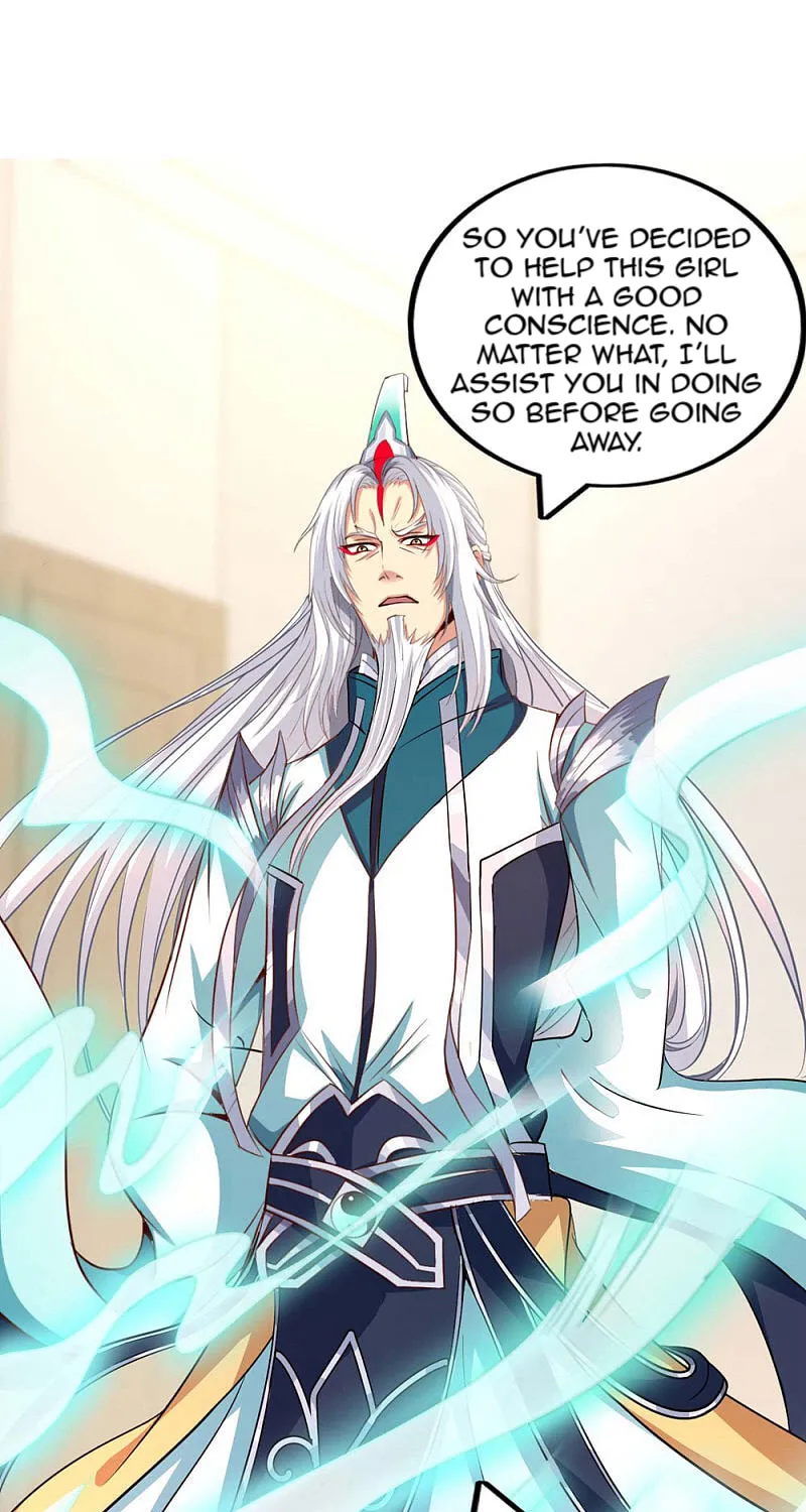 Read My Master Is a Deity chapter 2 image 51 on Lezhin