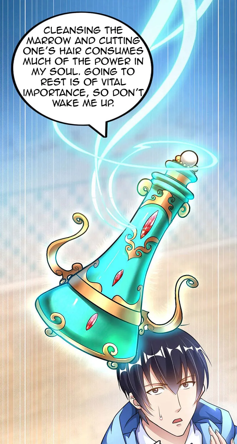 Read My Master Is a Deity chapter 2 image 55 on Lezhin