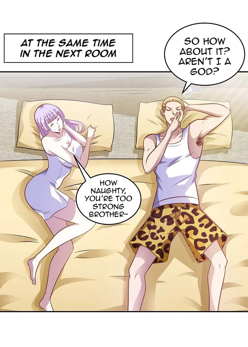 Read My Master Is a Deity chapter 2 image 61 on Lezhin