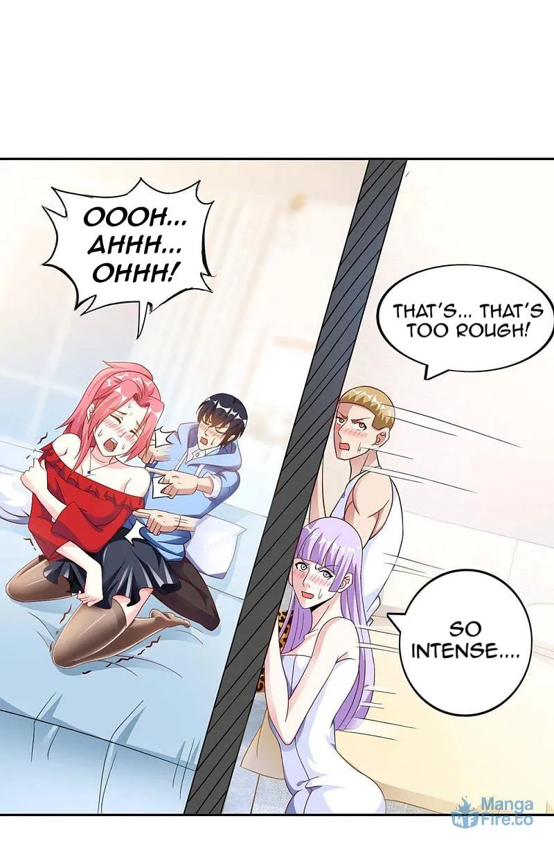Read My Master Is a Deity chapter 2 image 64 on Lezhin
