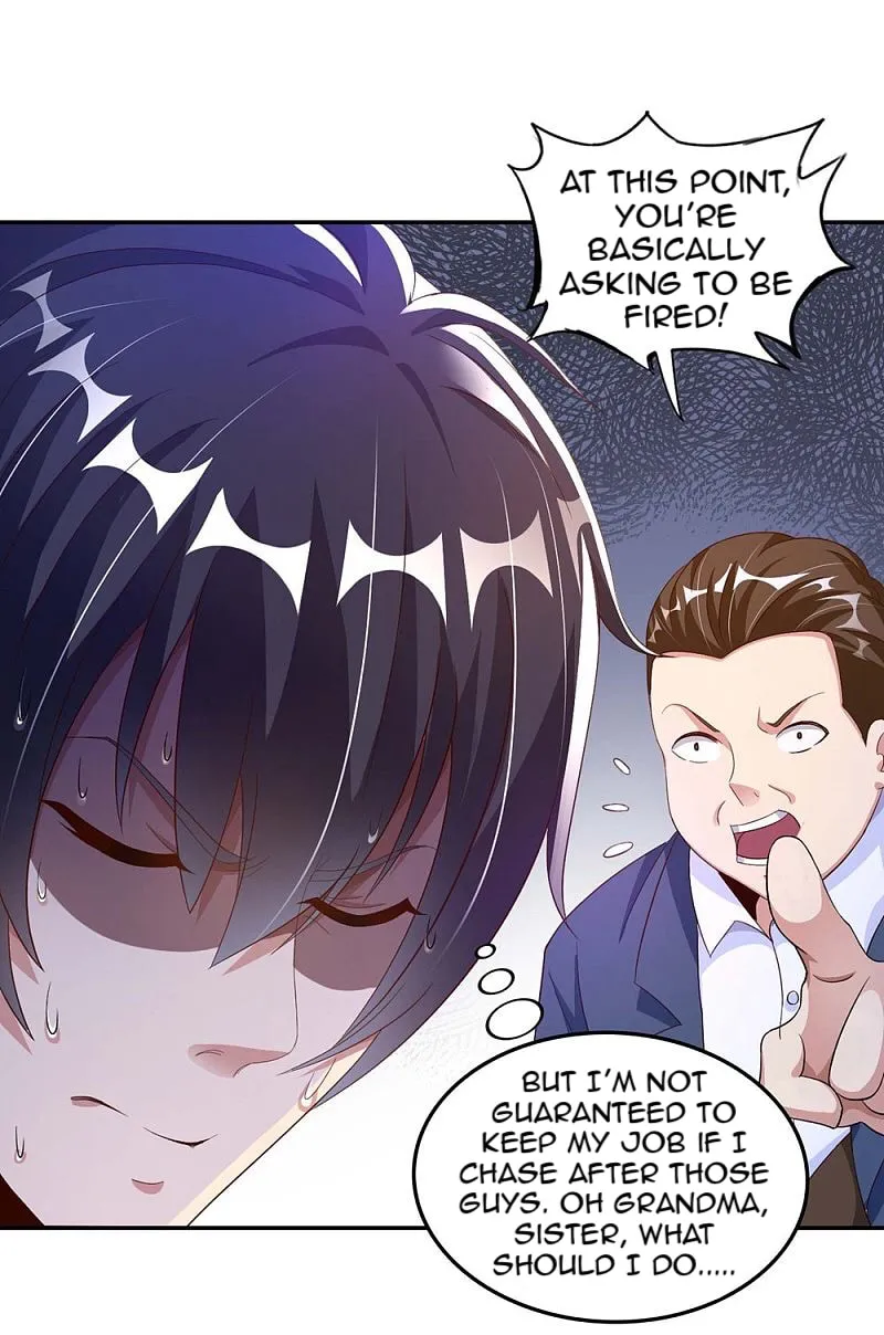 Read My Master Is a Deity chapter 2 image 7 on Lezhin