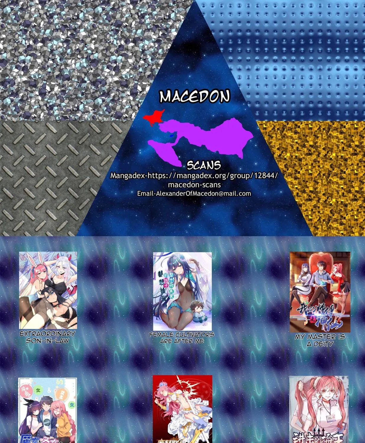 Read My Master Is a Deity chapter 2 image 71 on Lezhin