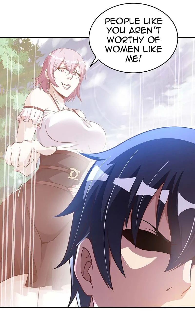 Read My Master Is a Deity chapter 2 image 8 on Lezhin