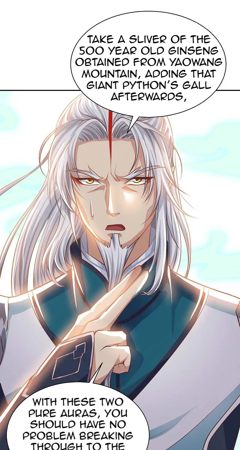 Read My Master Is a Deity chapter 20 image 11 on Lezhin