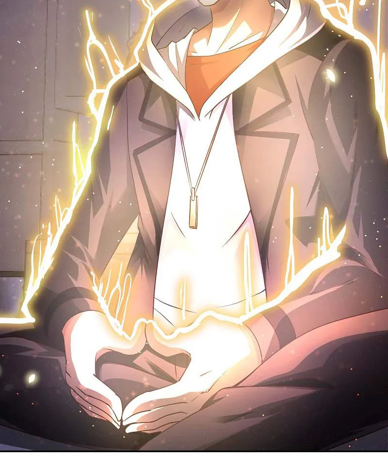 Read My Master Is a Deity chapter 20 image 2 on Lezhin