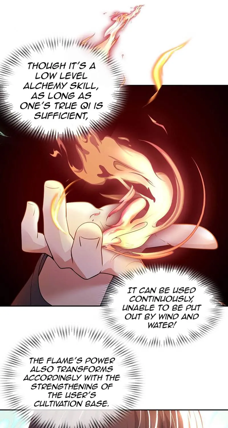 Read My Master Is a Deity chapter 20 image 20 on Lezhin