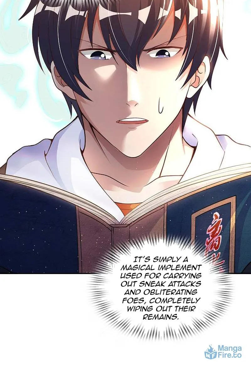 Read My Master Is a Deity chapter 20 image 21 on Lezhin