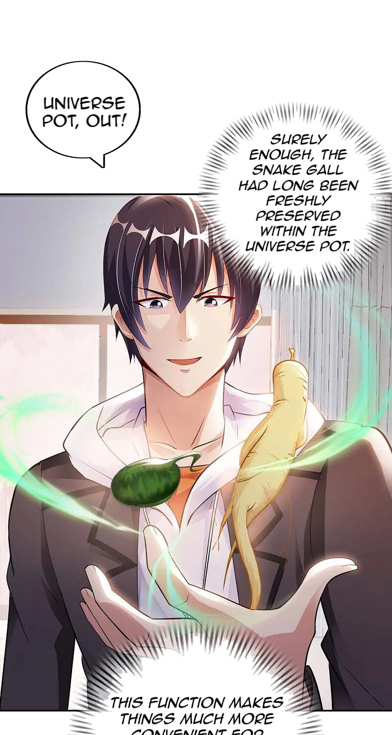 Read My Master Is a Deity chapter 20 image 24 on Lezhin