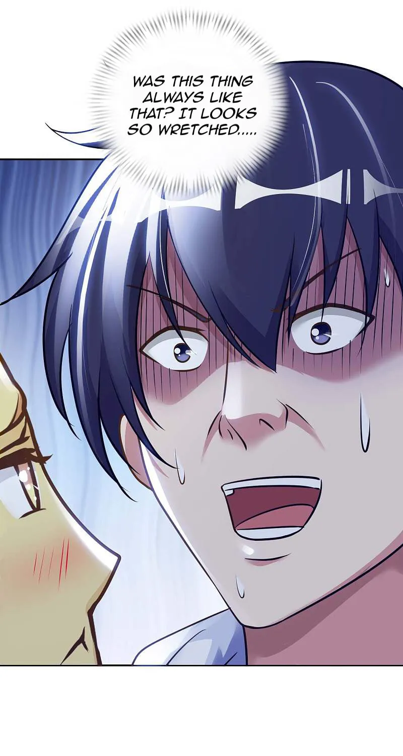 Read My Master Is a Deity chapter 20 image 27 on Lezhin