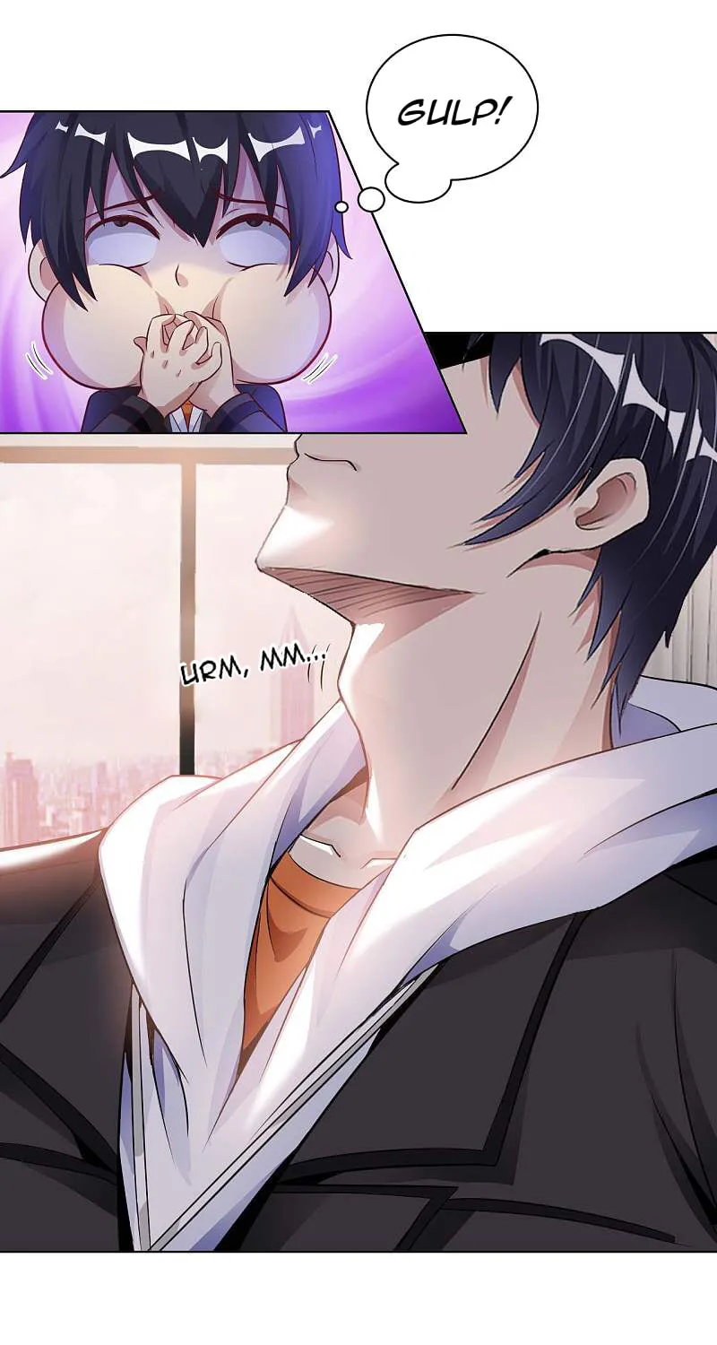 Read My Master Is a Deity chapter 20 image 30 on Lezhin