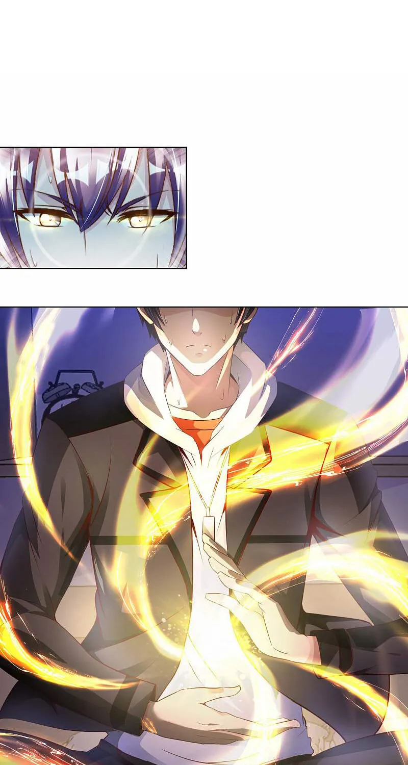 Read My Master Is a Deity chapter 20 image 34 on Lezhin