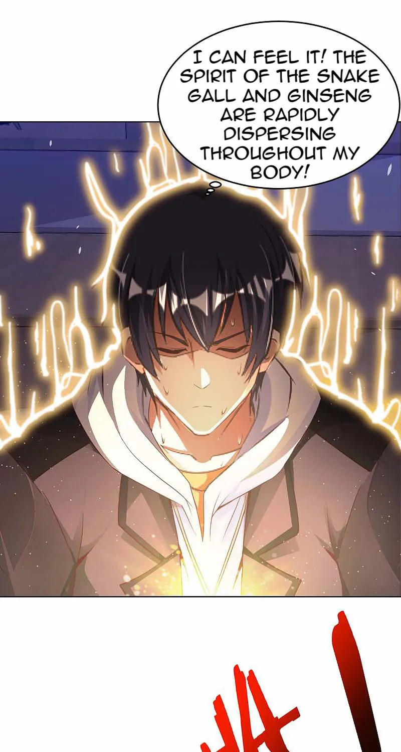Read My Master Is a Deity chapter 20 image 36 on Lezhin