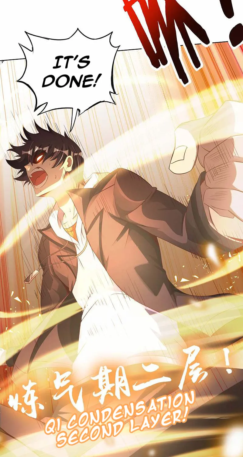 Read My Master Is a Deity chapter 20 image 37 on Lezhin