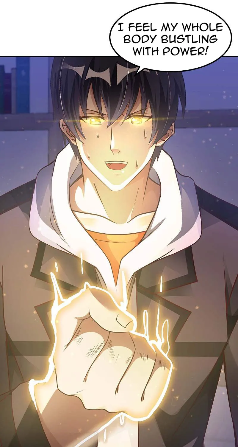 Read My Master Is a Deity chapter 20 image 39 on Lezhin
