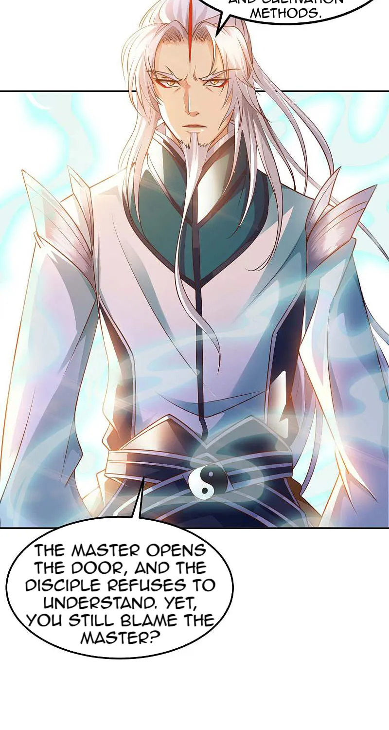 Read My Master Is a Deity chapter 20 image 4 on Lezhin