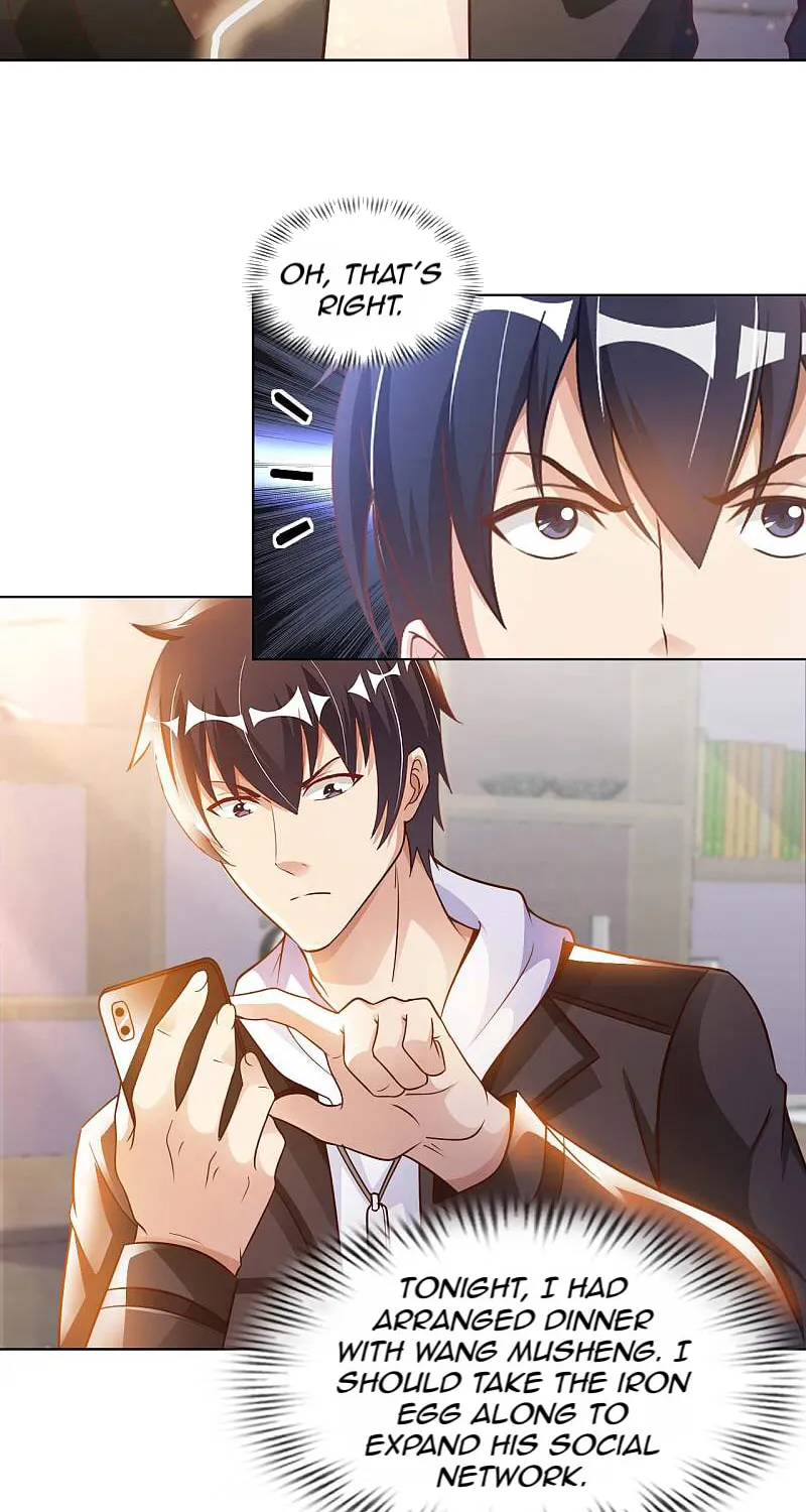 Read My Master Is a Deity chapter 20 image 40 on Lezhin