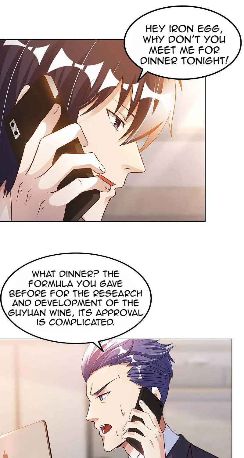 Read My Master Is a Deity chapter 20 image 42 on Lezhin