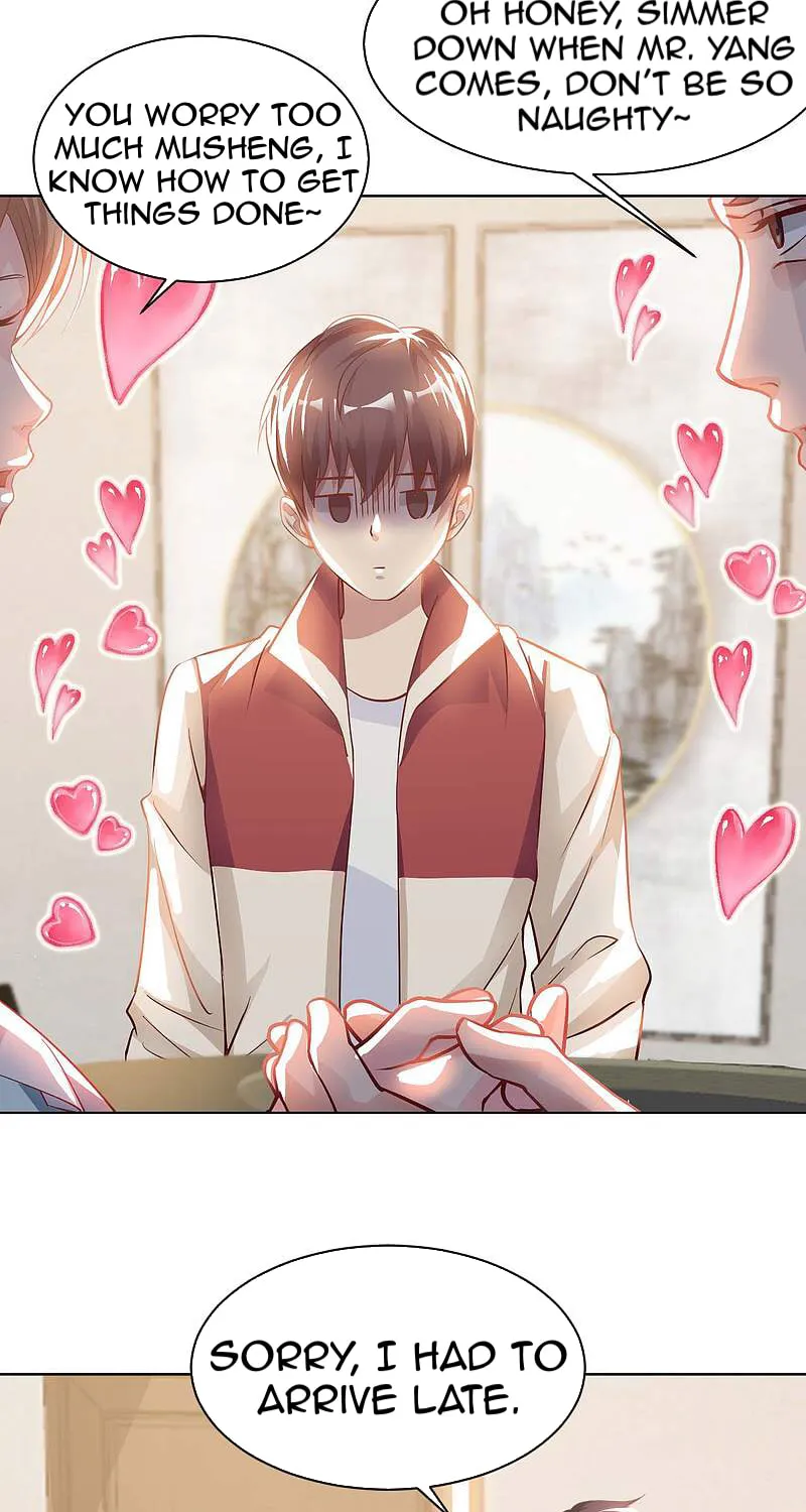Read My Master Is a Deity chapter 20 image 49 on Lezhin