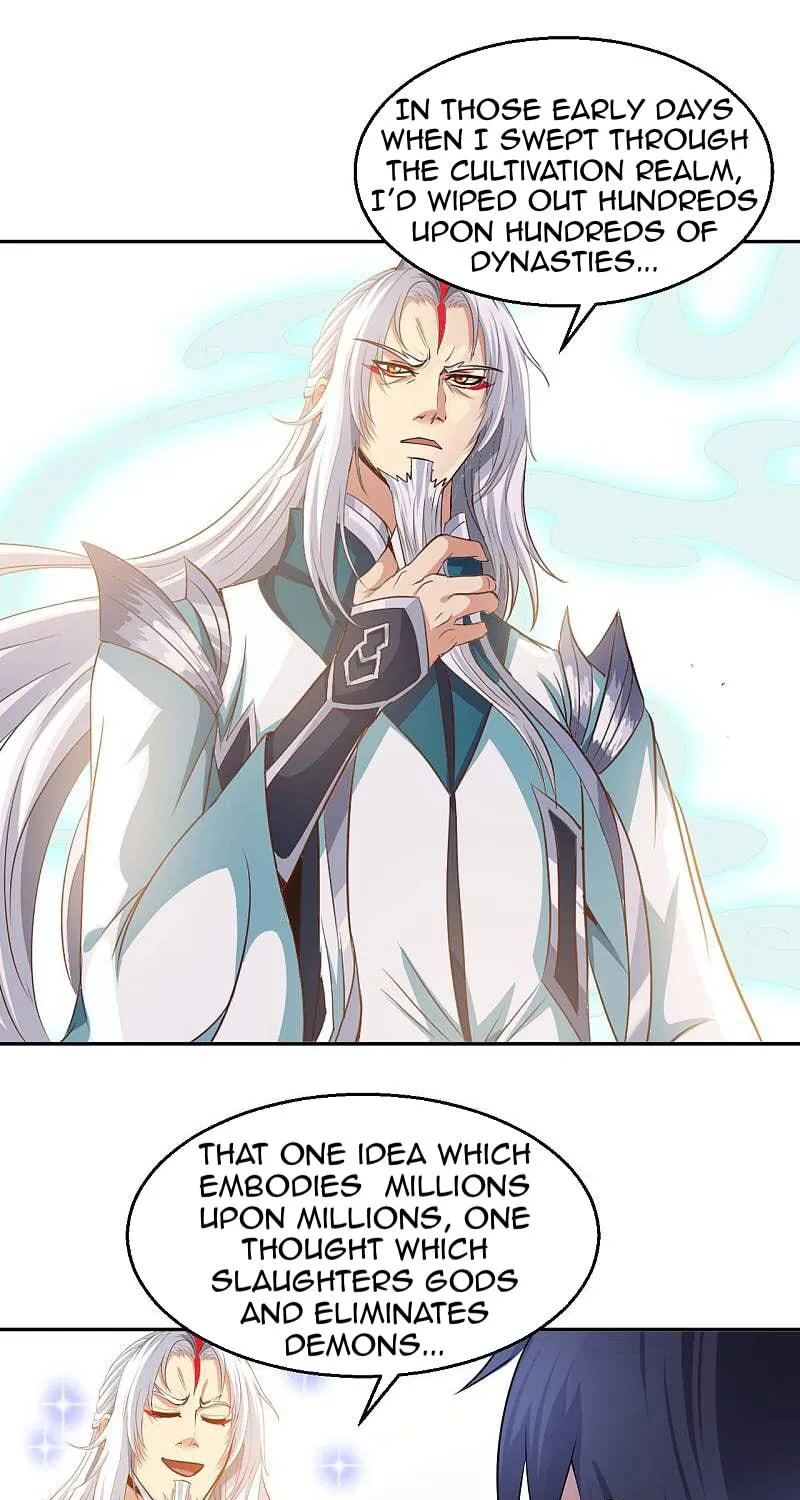 Read My Master Is a Deity chapter 20 image 6 on Lezhin