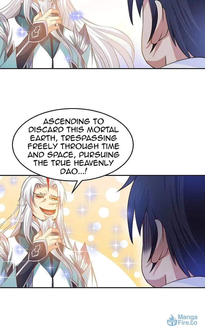 Read My Master Is a Deity chapter 20 image 7 on Lezhin