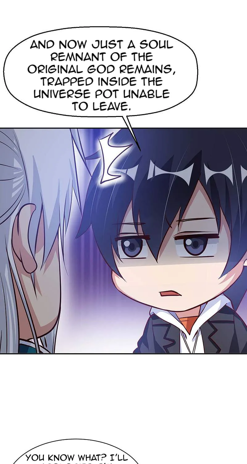 Read My Master Is a Deity chapter 20 image 8 on Lezhin