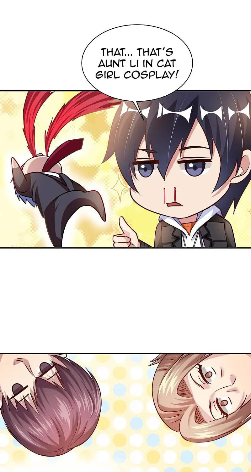 Read My Master Is a Deity chapter 21 image 11 on Lezhin