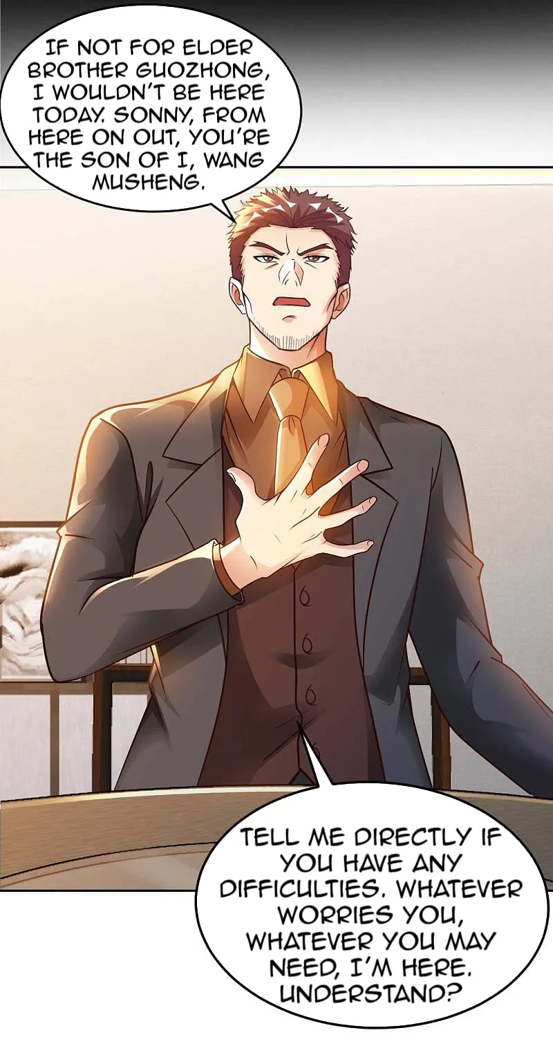 Read My Master Is a Deity chapter 21 image 21 on Lezhin