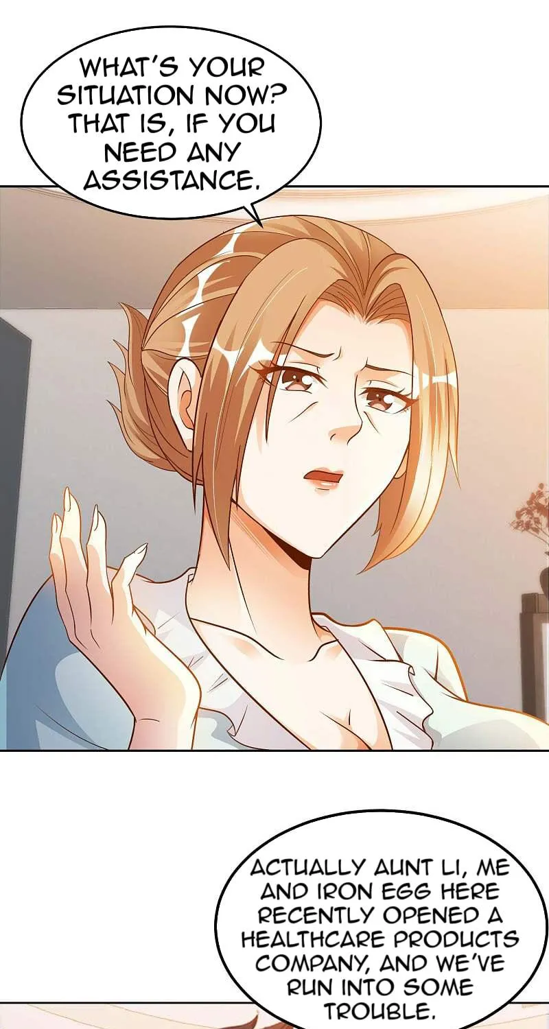 Read My Master Is a Deity chapter 21 image 23 on Lezhin