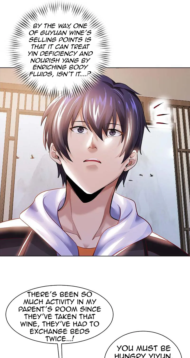 Read My Master Is a Deity chapter 21 image 27 on Lezhin
