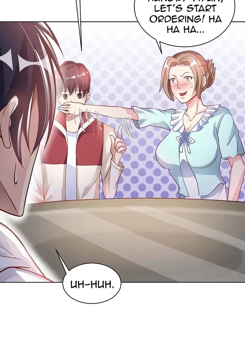 Read My Master Is a Deity chapter 21 image 28 on Lezhin