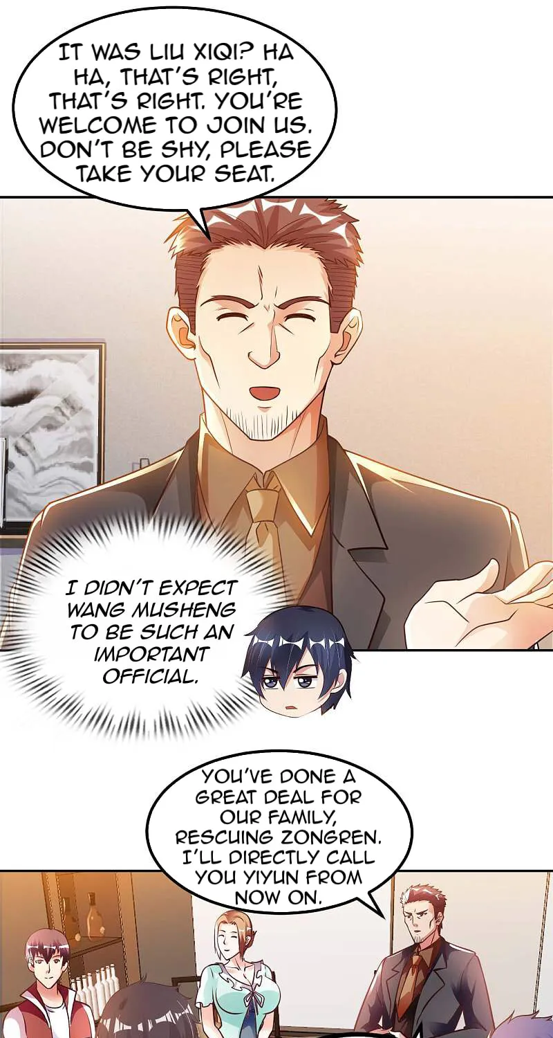 Read My Master Is a Deity chapter 21 image 3 on Lezhin