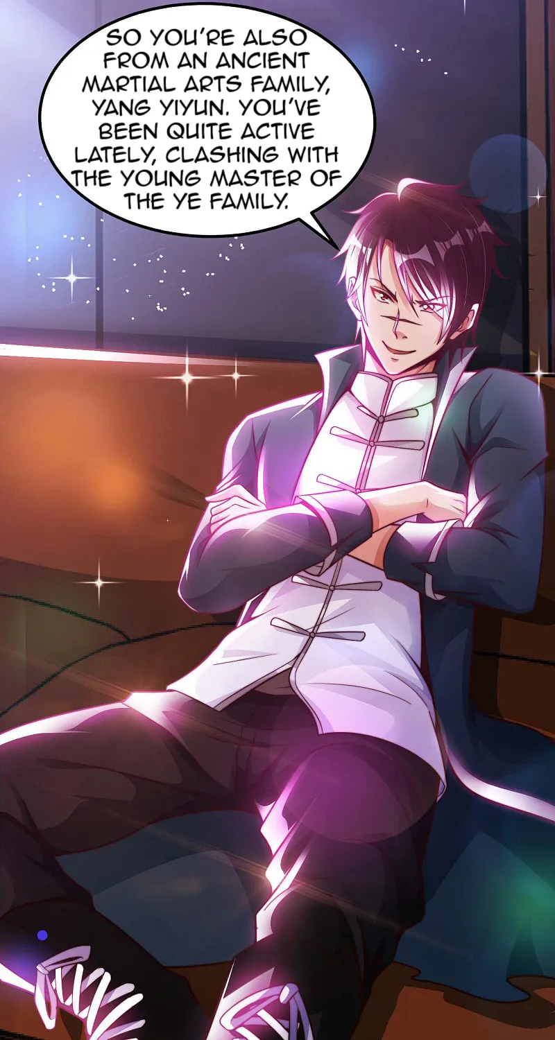 Read My Master Is a Deity chapter 21 image 33 on Lezhin