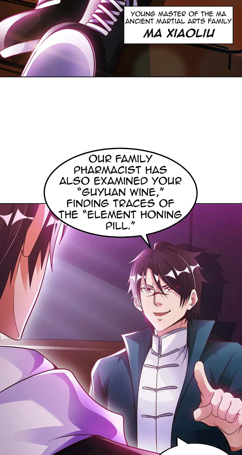 Read My Master Is a Deity chapter 21 image 34 on Lezhin