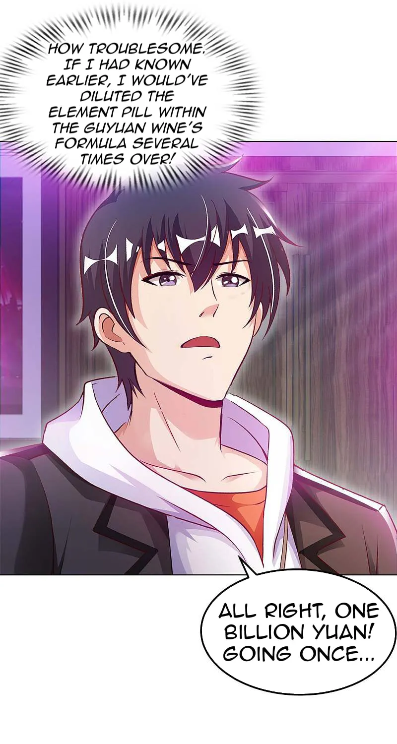 Read My Master Is a Deity chapter 21 image 36 on Lezhin