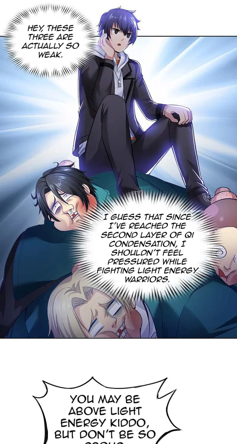 Read My Master Is a Deity chapter 21 image 42 on Lezhin