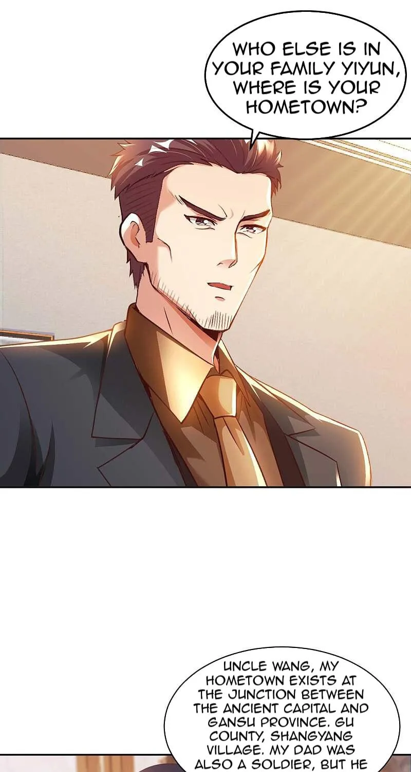 Read My Master Is a Deity chapter 21 image 5 on Lezhin