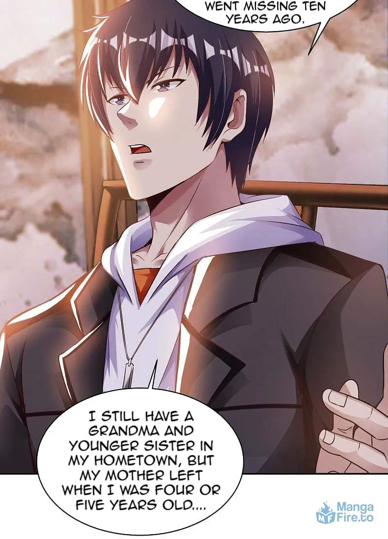 Read My Master Is a Deity chapter 21 image 6 on Lezhin