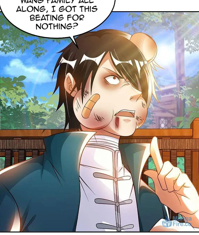 Read My Master Is a Deity chapter 22 image 11 on Lezhin
