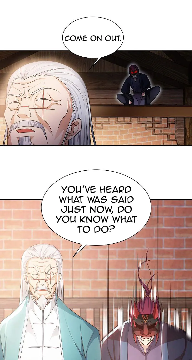 Read My Master Is a Deity chapter 22 image 14 on Lezhin