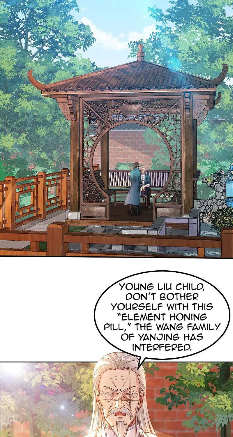Read My Master Is a Deity chapter 22 image 2 on Lezhin