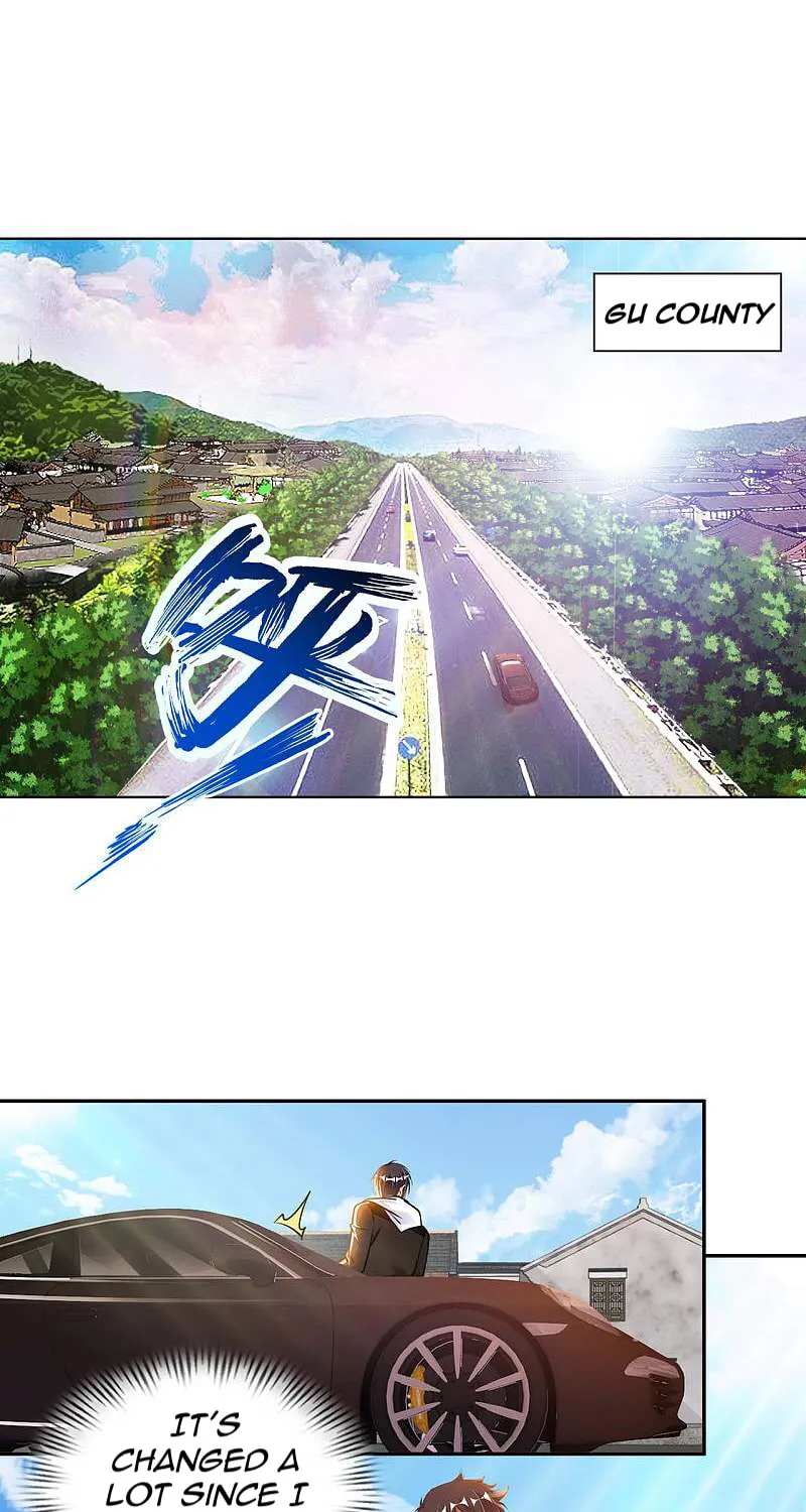Read My Master Is a Deity chapter 22 image 21 on Lezhin