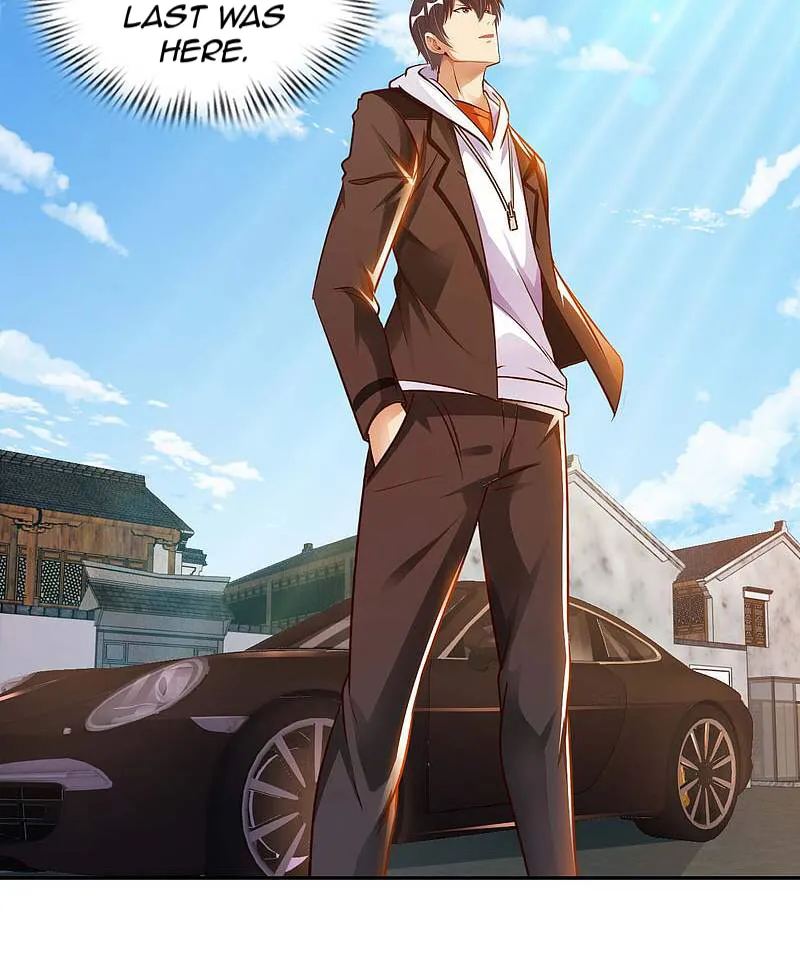 Read My Master Is a Deity chapter 22 image 22 on Lezhin