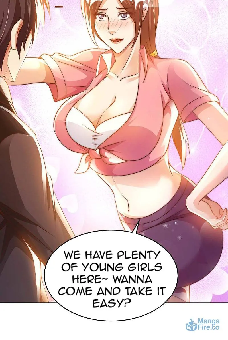 Read My Master Is a Deity chapter 22 image 24 on Lezhin