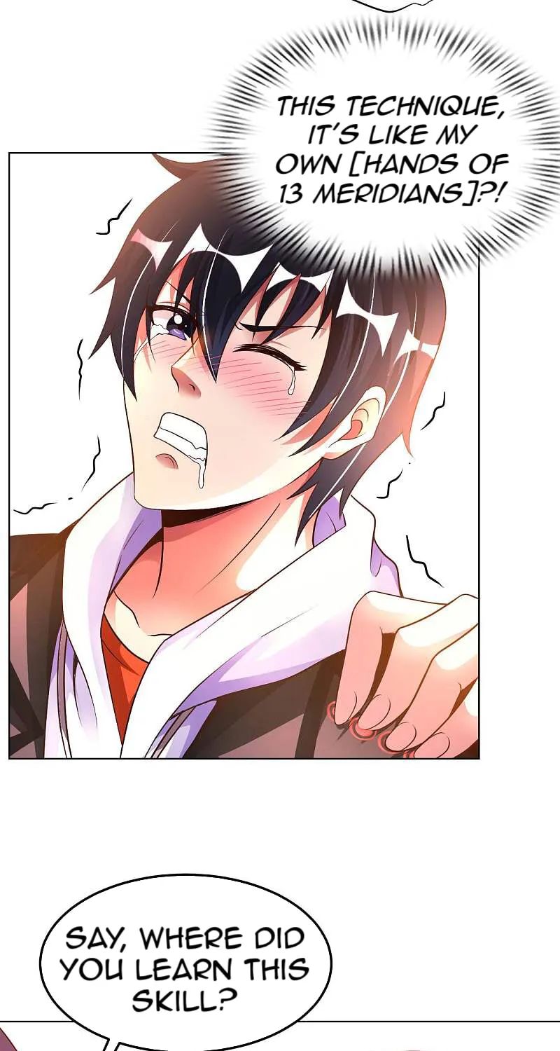 Read My Master Is a Deity chapter 22 image 27 on Lezhin